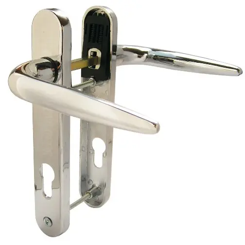 We supply and fit upvc door handles. We Cover all West Yorkshire.